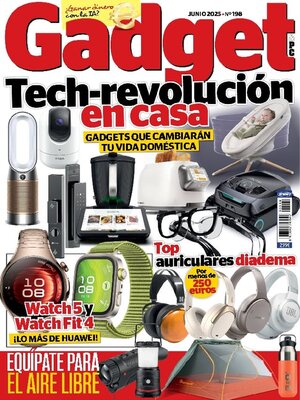 cover image of Gadget & PC
